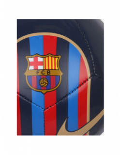 Ballon fcb barcelone taille 1 bleu - Nike