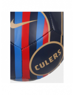 Ballon fcb barcelone taille 1 bleu - Nike