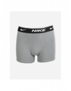 Pack de 3 boxers cotton dri-fit noir gris bleu enfant - Nike