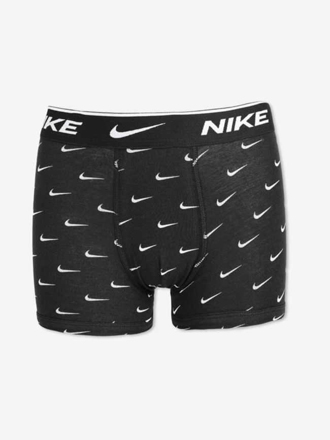 Pack de 3 boxers cotton dri-fit noir gris bleu enfant - Nike