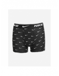 Pack de 3 boxers cotton dri-fit noir gris bleu enfant - Nike