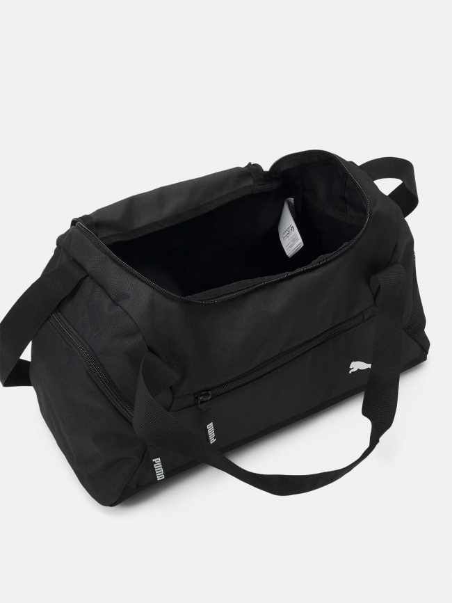 Sac de sport goal teambag s noir - Adidas