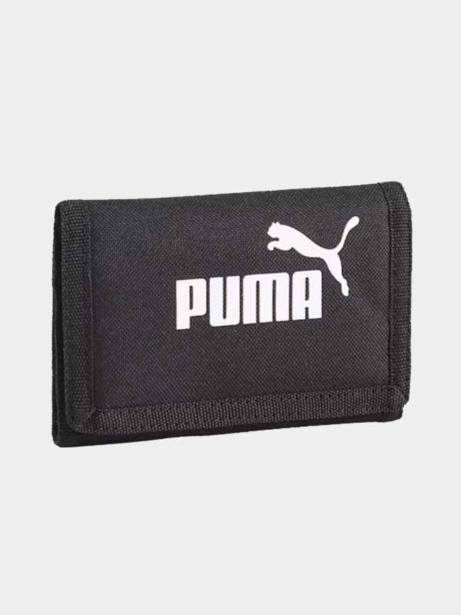 Portefeuille phase noir - Puma