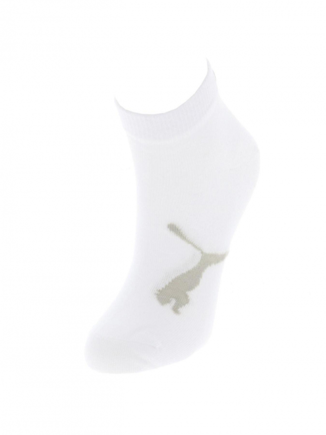 Pack de 3 paires de chaussettes tricolore enfant - Puma