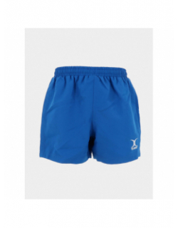 Short de rugby saracen bleu enfant - Gilbert