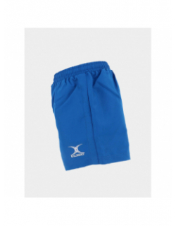 Short de rugby saracen bleu enfant - Gilbert