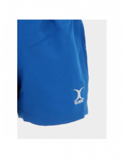 Short de rugby saracen bleu enfant - Gilbert