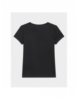 T-shirt core noir fille - Guess