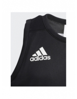 Maillot de basketball 3g spee rev noir enfant - Adidas