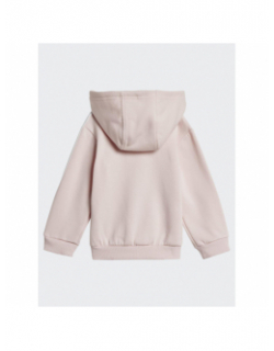 Ensemble de survêtements rose bébé - Adidas