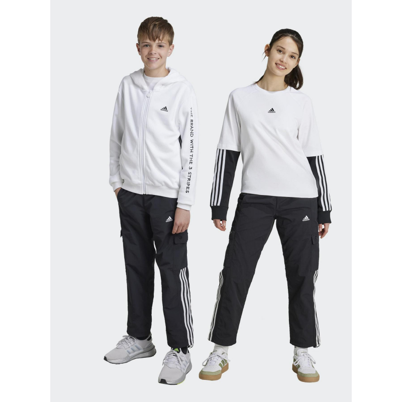 Pantalon de survêtement jam wv crg noir enfant - Adidas