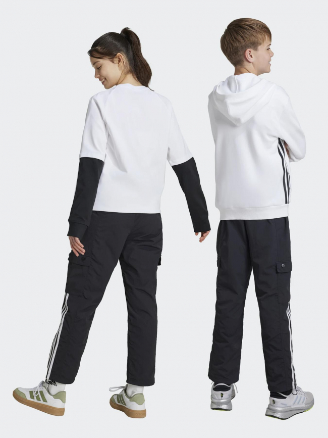 Pantalon de survêtement jam wv crg noir enfant - Adidas