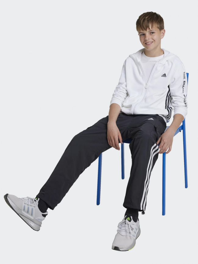 Pantalon de survêtement jam wv crg noir enfant - Adidas