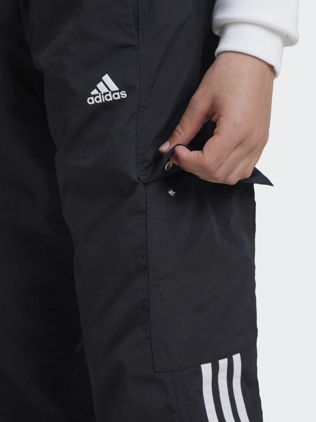 Pantalon de survêtement jam wv crg noir enfant - Adidas