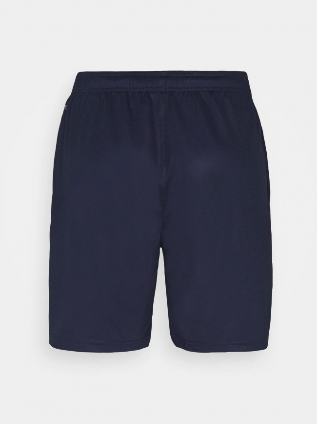 Short de sport teamrise bleu marine enfant - Puma