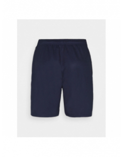 Short de sport teamrise bleu marine enfant - Puma