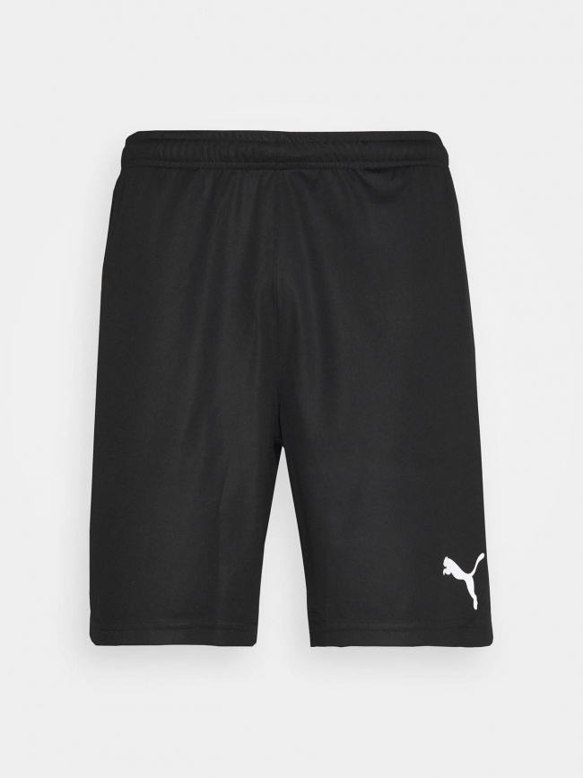 Short de sport teamrise noir enfant - Puma