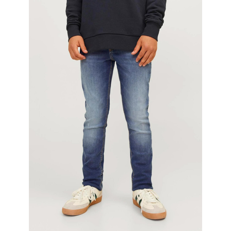 Jean slim glenn original 001 bleu garçon - Jack & Jones