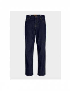 Jean droit relaxed chris original 034 bleu garçon - Jack & Jones