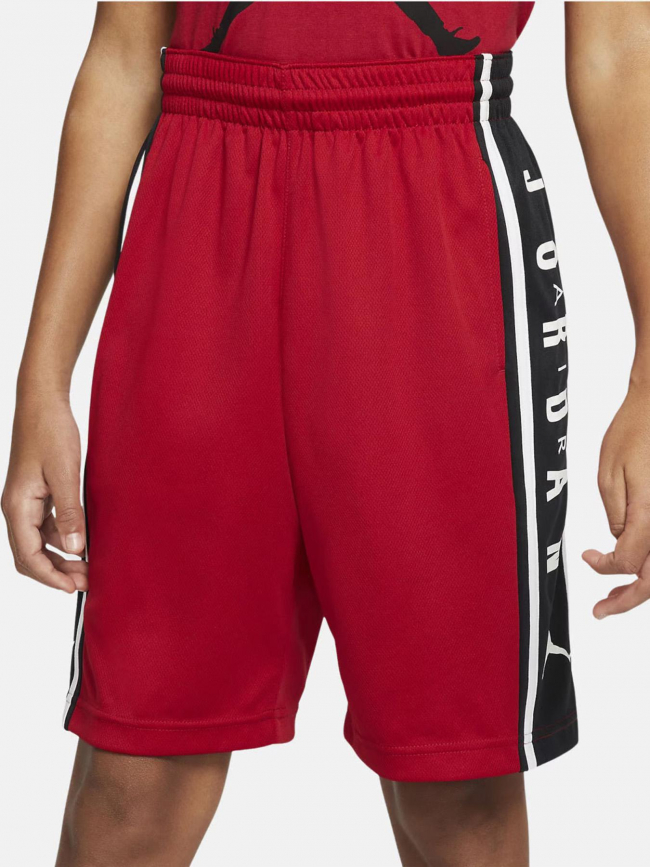 Short de basketball air jordan hbr rouge enfant - Jordan