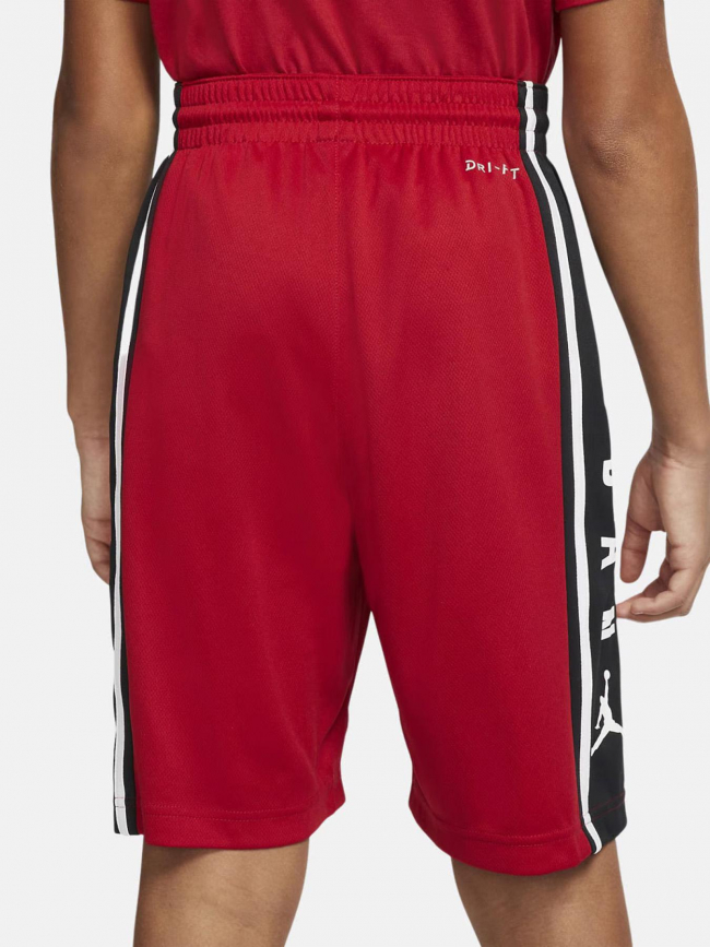 Short de basketball air jordan hbr rouge enfant - Jordan