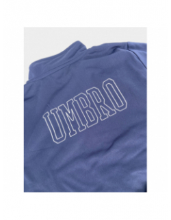 Ensemble de survêtement south knit bleu enfant - Umbro