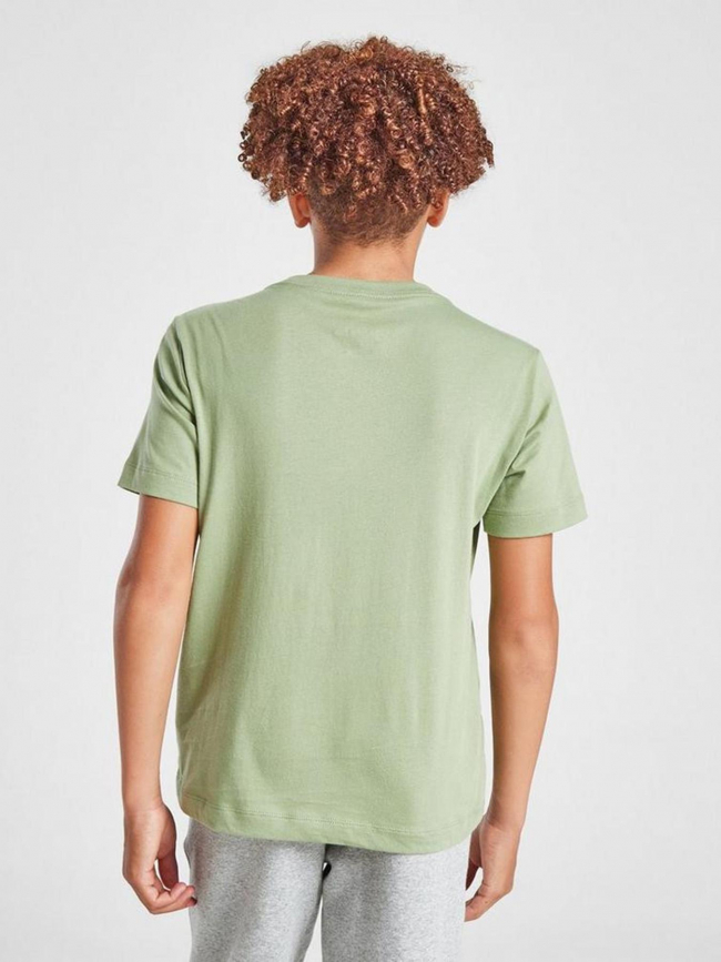 T-shirt nsw futura vert enfant - Nike