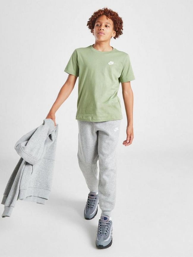 T-shirt nsw futura vert enfant - Nike