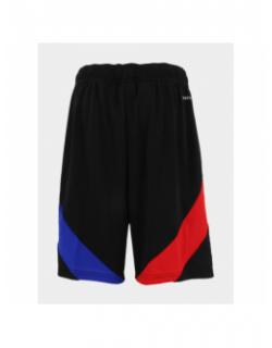 Short de football ol extérieur 24/25 noir enfant - Adidas