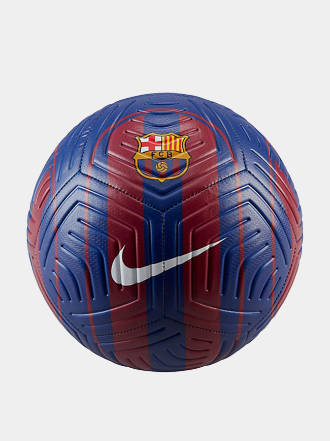 Ballon de football strk fc barcelone t5 bleu marine - Nike