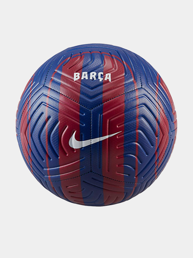 Ballon de football strk fc barcelone t5 bleu marine - Nike