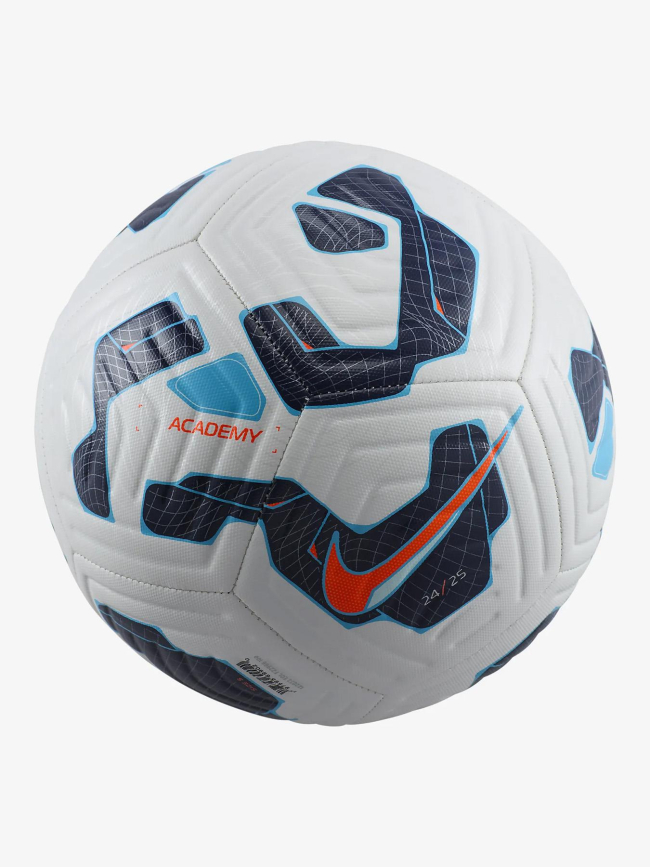 Ballon de football nk academy taille 5 blanc - Nike