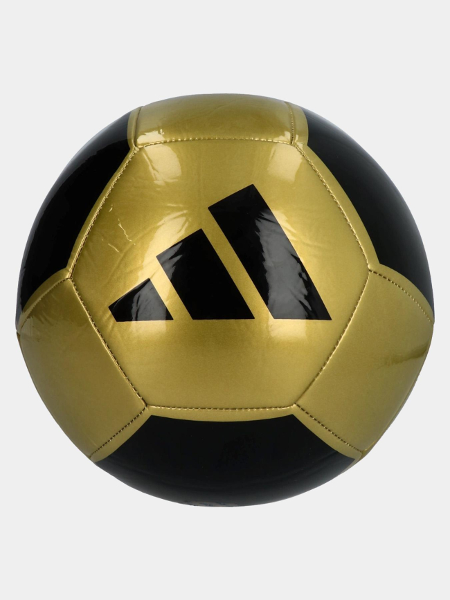 Ballon de football epp clb doré et noir - Adidas