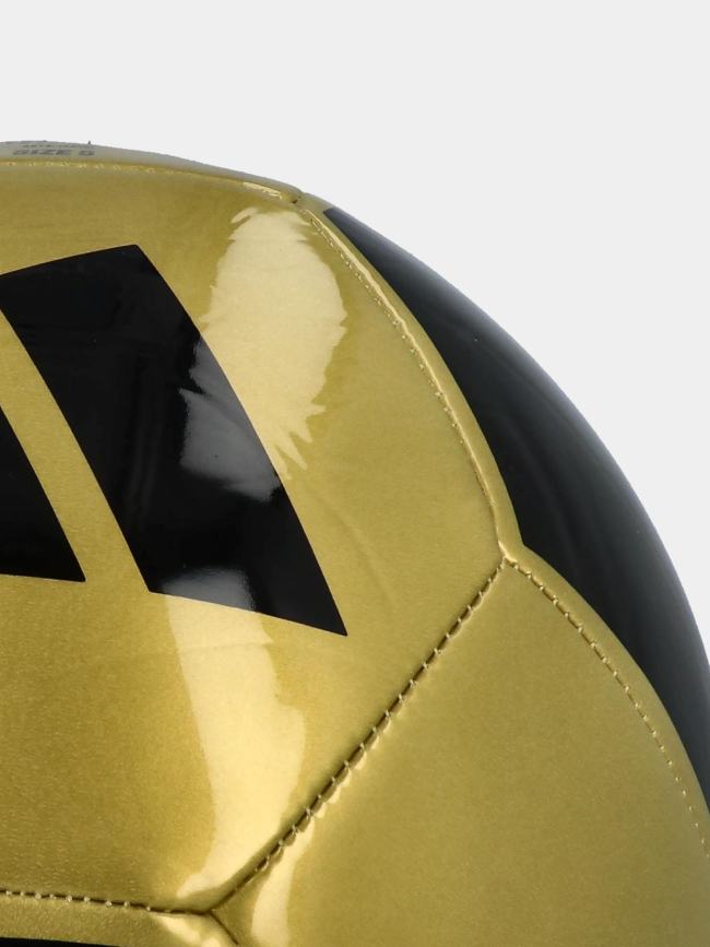 Ballon de football epp clb doré et noir - Adidas