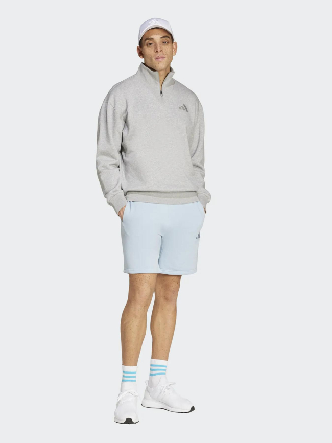 Short all szn regular fit bleu homme - Adidas