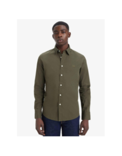 Chemise slim battery kaki homme - Levi's