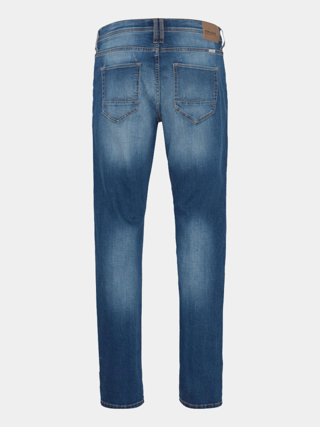 Jean regular slim twister fit bleu homme - Blend