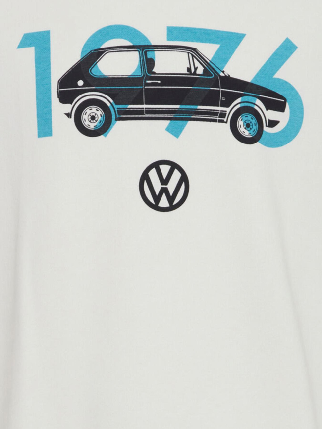 Sweat volkswagen blanc homme - Blend