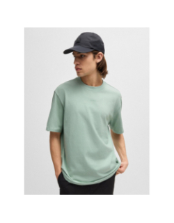 T-shirt dapolino vert homme - Hugo