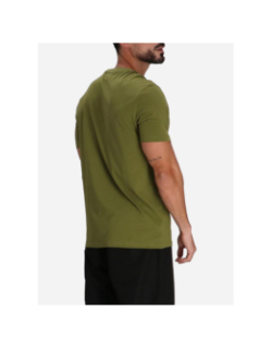 T-shirt dulivio vert homme - Hugo