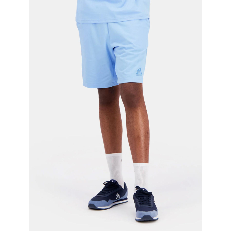 Short essentiels n1 bleu homme - Le Coq Sportif