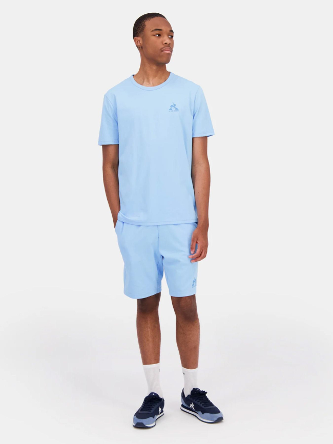 Short essentiels n1 bleu homme - Le Coq Sportif