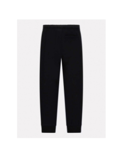 Jogging active french terry noir garçon - Guess