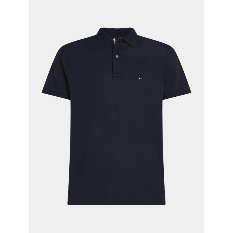 Polo athletic golf pique bleu marine homme - Tommy Hilfiger