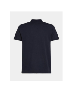 Polo athletic golf pique bleu marine homme - Tommy Hilfiger