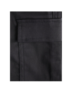 Pantalon cargo kendal zoe noir femme - Jjxx