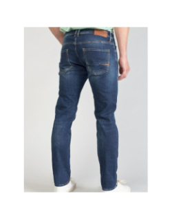 Jean slim ajusté 700/11 basic bleu homme - Le Temps Des Cerises