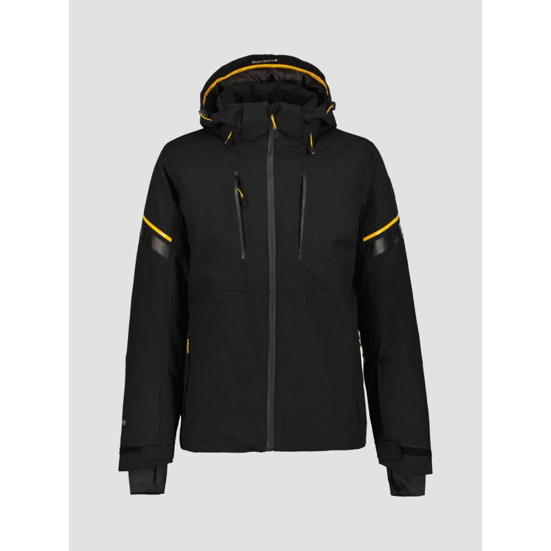 Veste de ski frisco noir homme - Icepeak