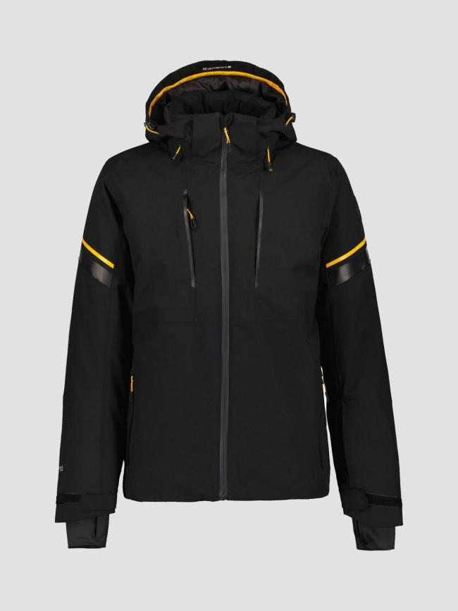 Veste de ski frisco noir homme - Icepeak