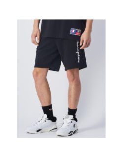 Short jogging standard fit noir homme - Champion